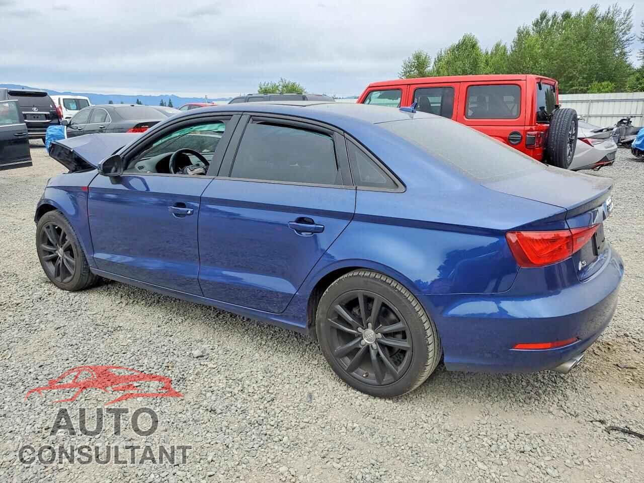 AUDI A3 2015 - WAUAJGFF5F1060541