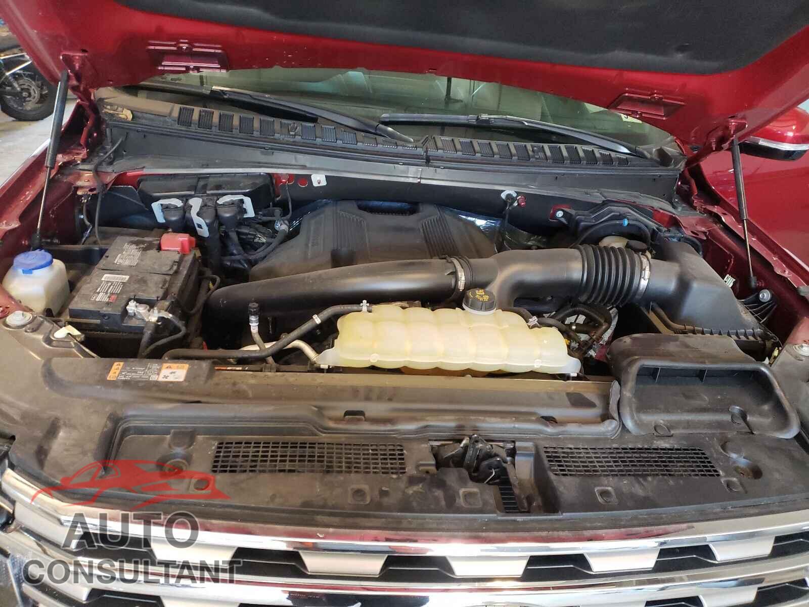 FORD EXPEDITION 2020 - 1FMJK2AT9LEA14355