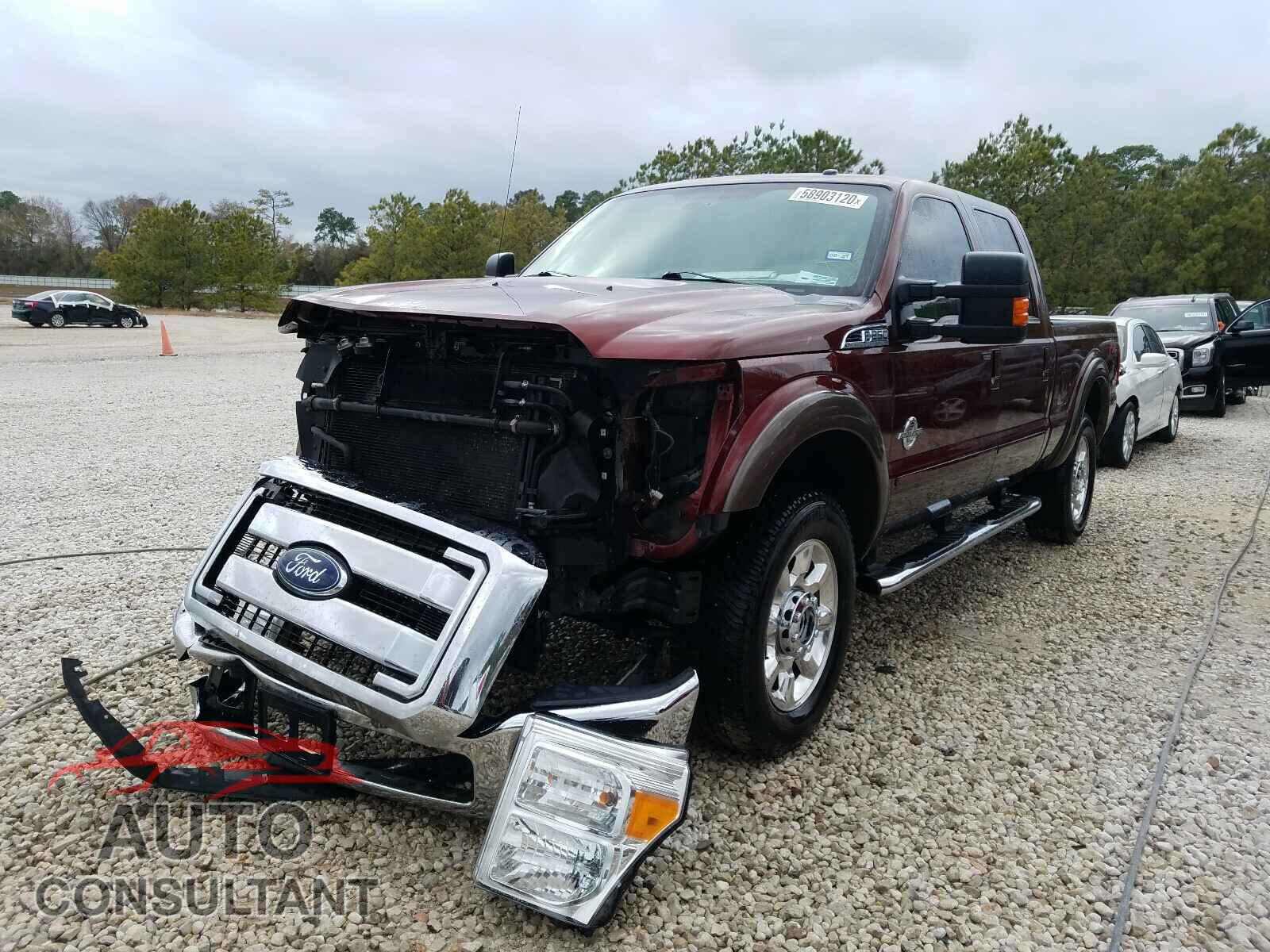FORD F250 2016 - 1FT7W2BT6GEC02404