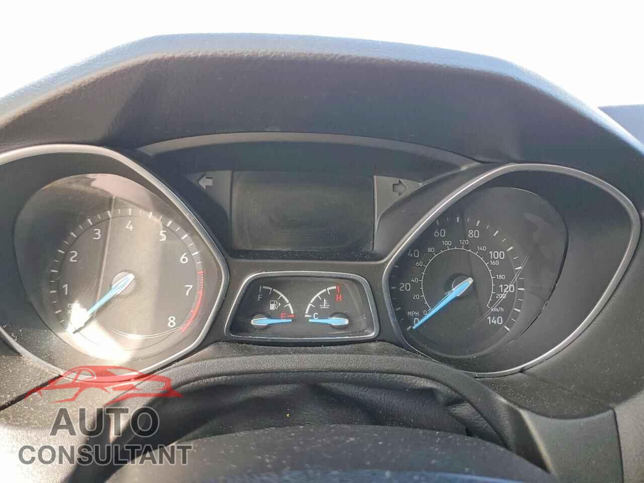 FORD FOCUS 2018 - 1FADP3FEXJL211679