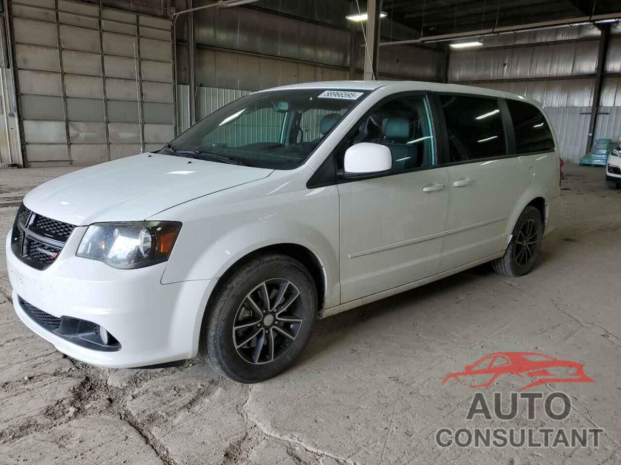 DODGE CARAVAN 2015 - 2C4RDGCG0FR704937