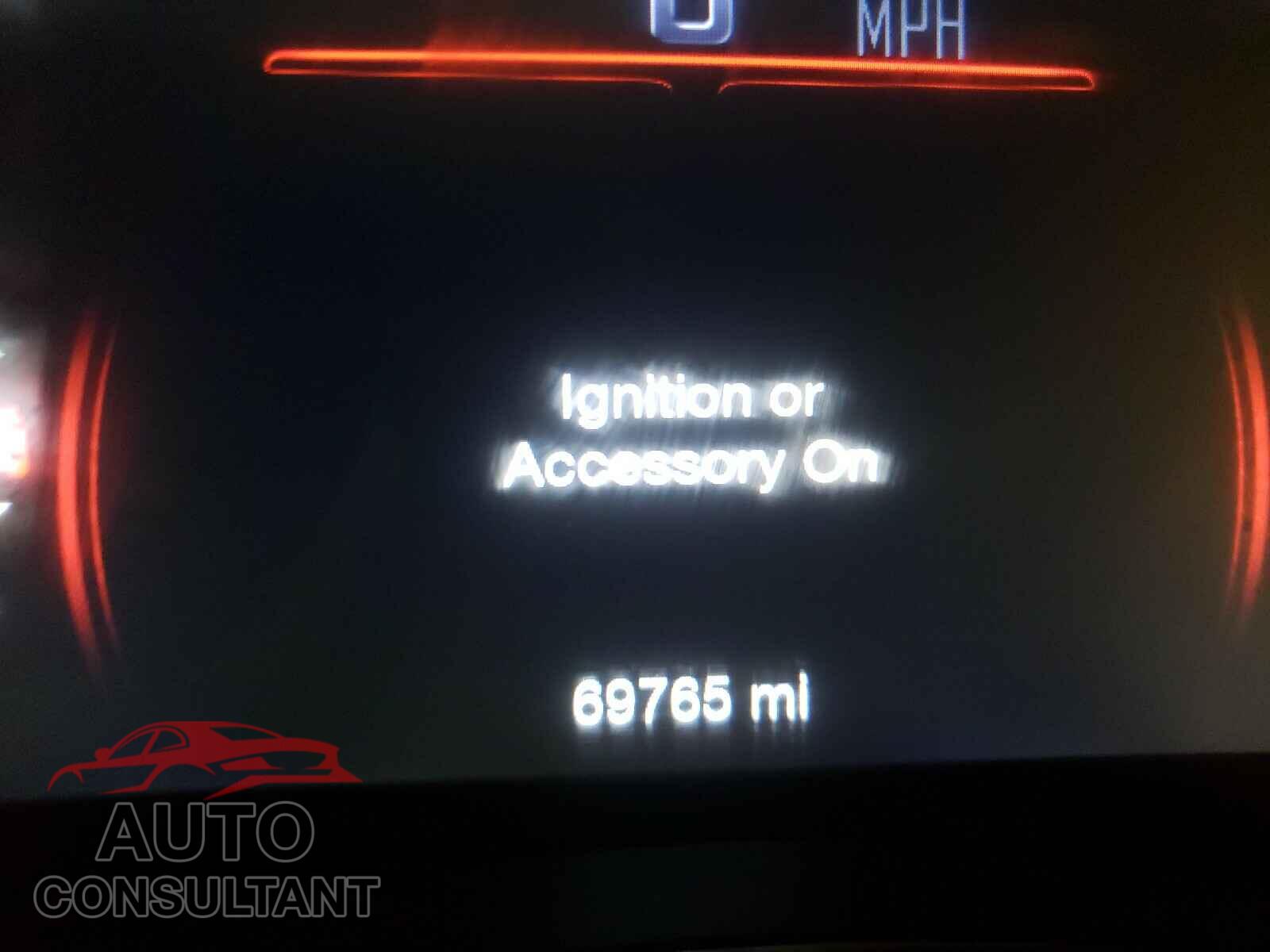 DODGE DURANGO 2016 - 1C4RDJDG6GC467943