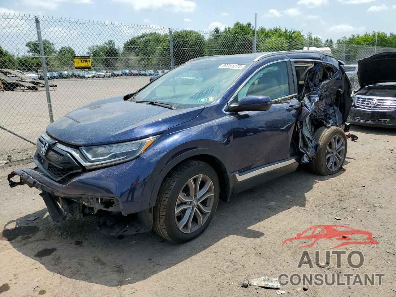 HONDA CRV 2020 - 2HKRW2H99LH660002