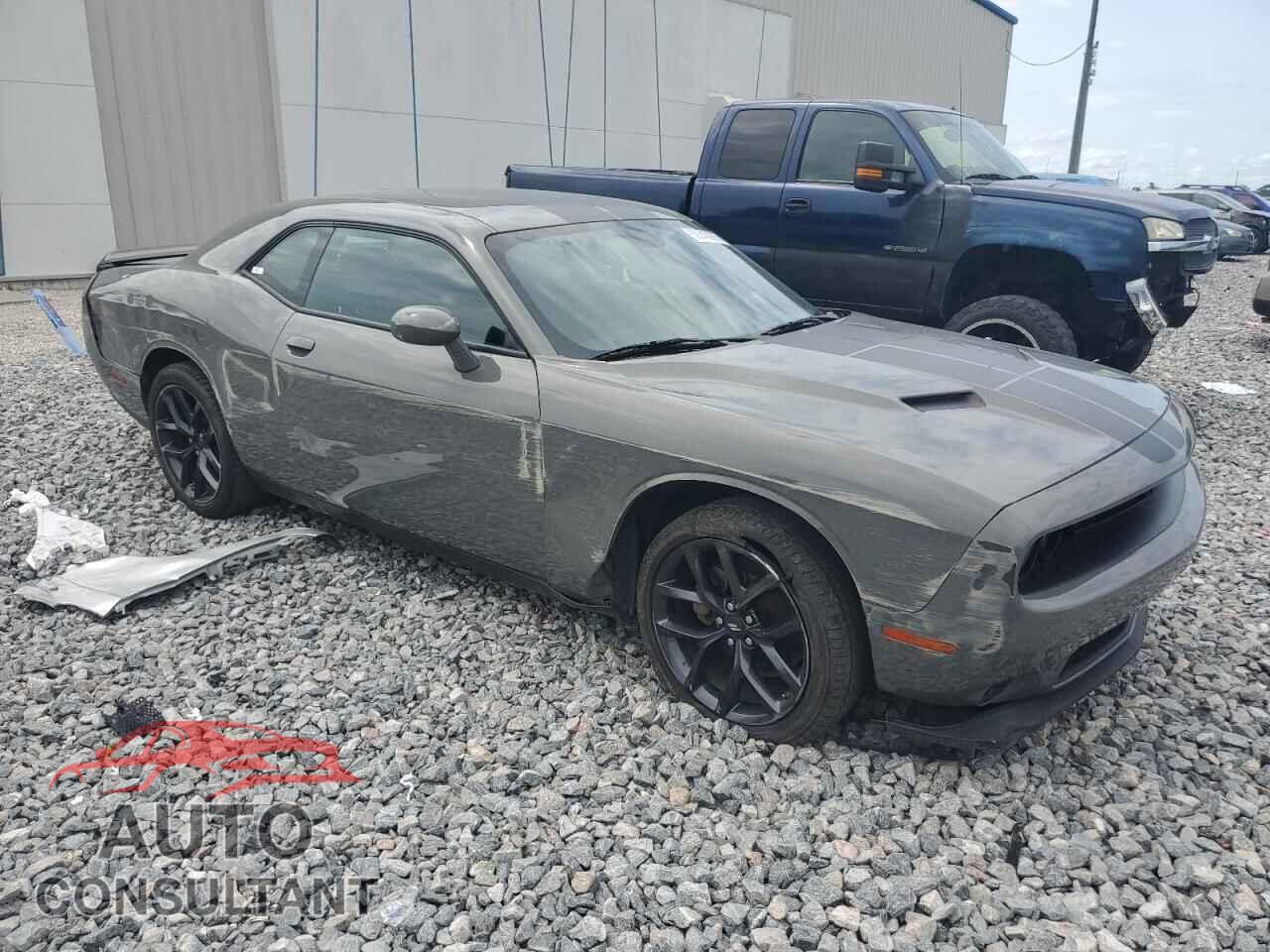 DODGE CHALLENGER 2023 - 2C3CDZAG0PH602912