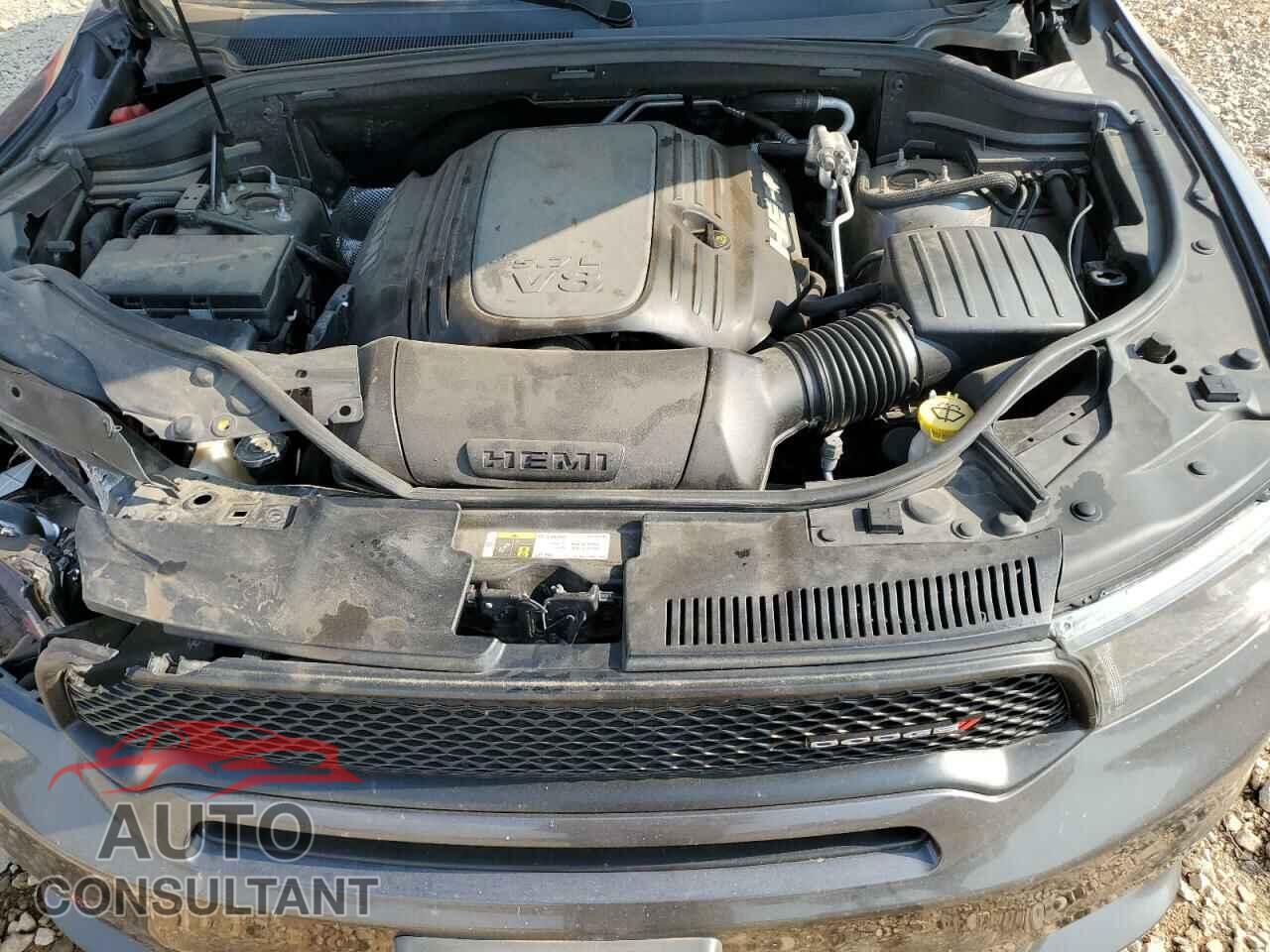DODGE DURANGO 2019 - 1C4SDJCT3KC755699
