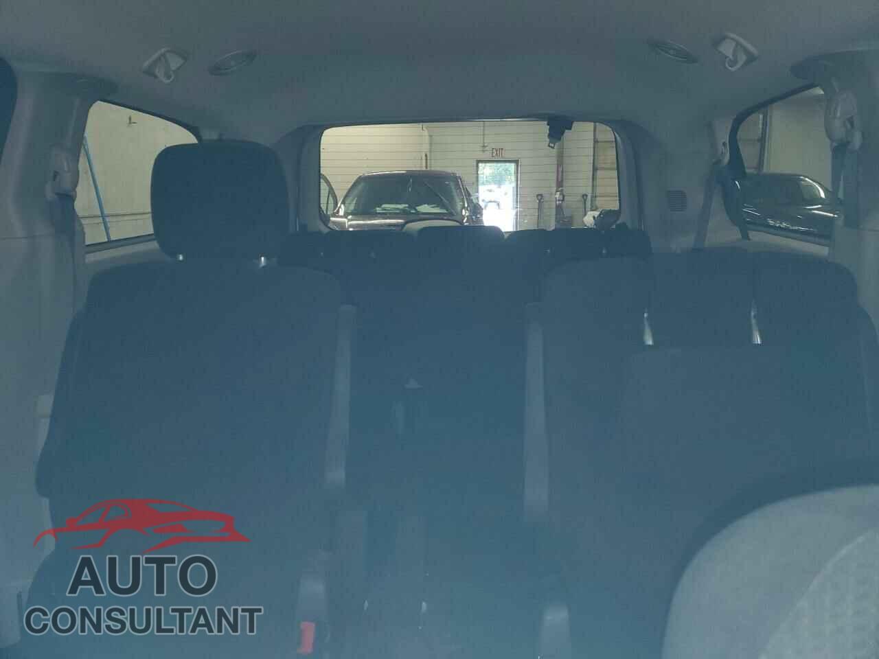 DODGE CARAVAN 2015 - 2C4RDGBG2FR597567