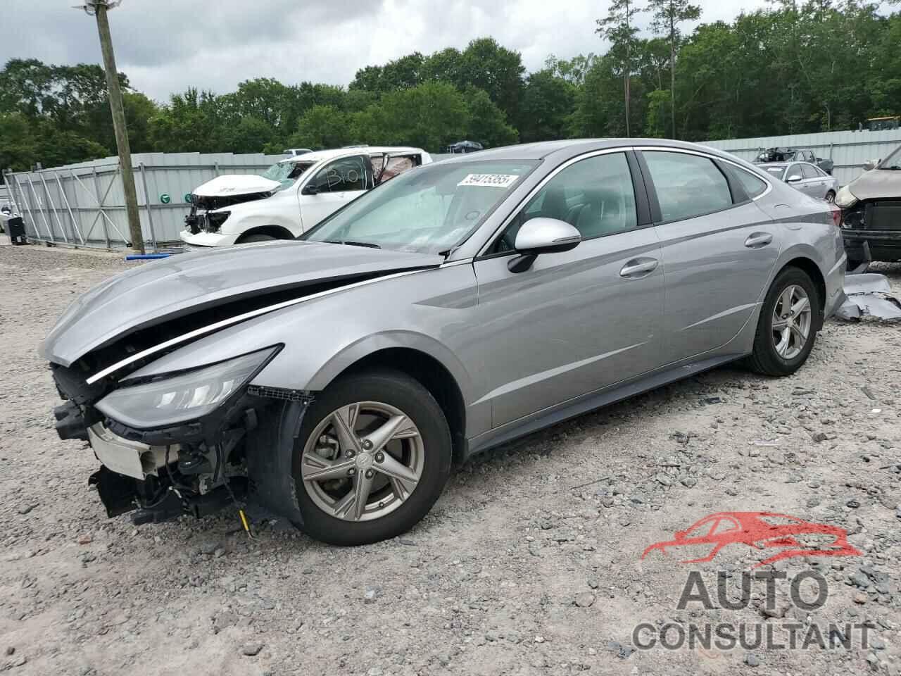 HYUNDAI SONATA 2023 - KMHL24JA4PA265056
