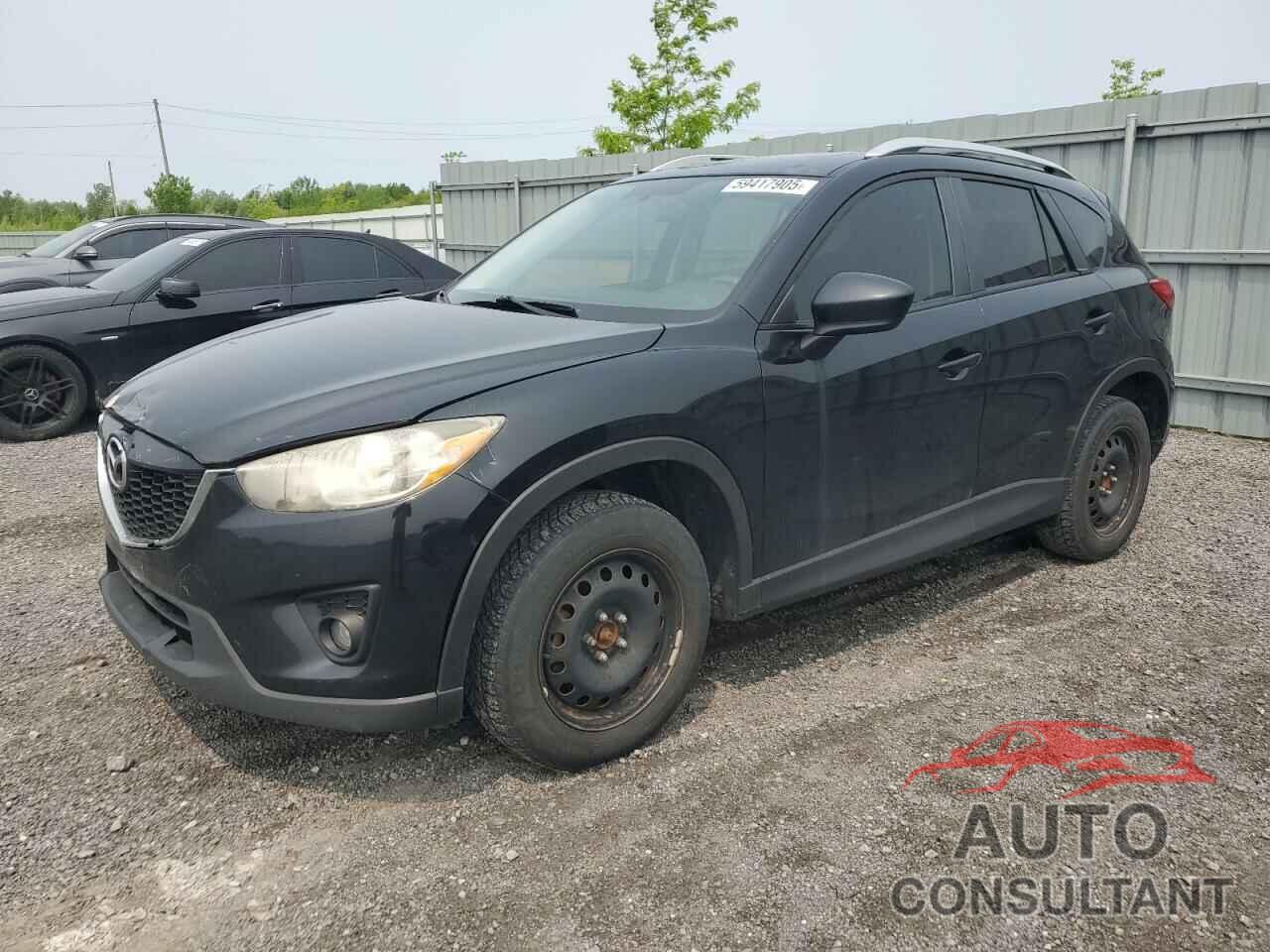 MAZDA CX-5 2014 - JM3KE2CYXE0362990
