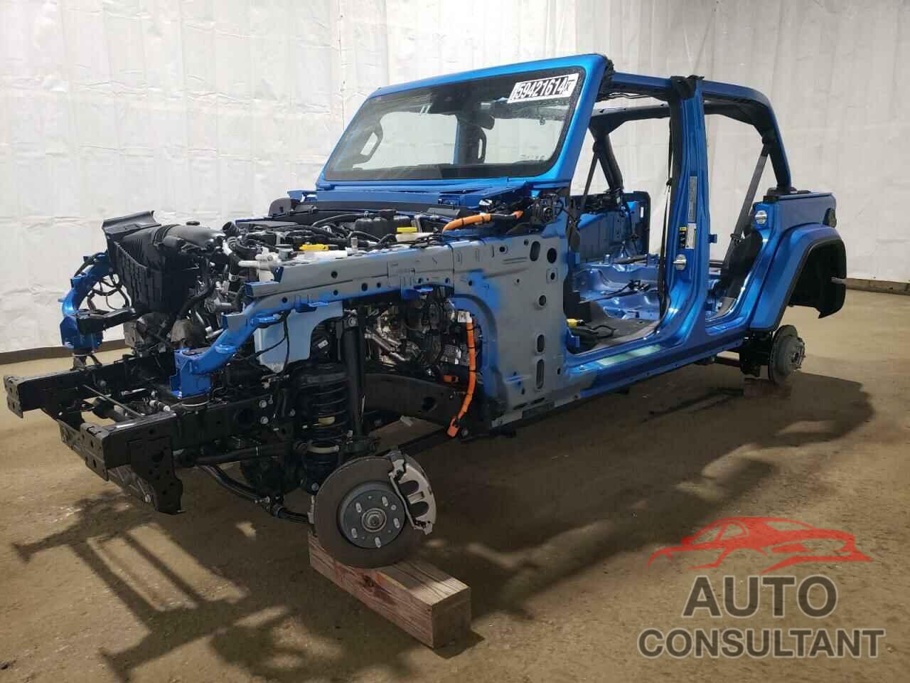 JEEP WRANGLER 2024 - 1C4RJXP69RW292541
