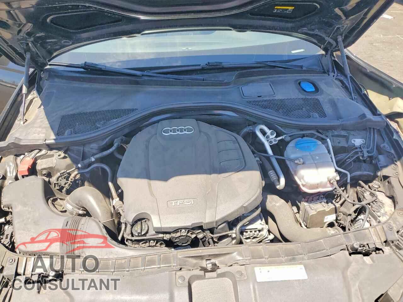 AUDI A6 2018 - WAUD8AFC2JN054953