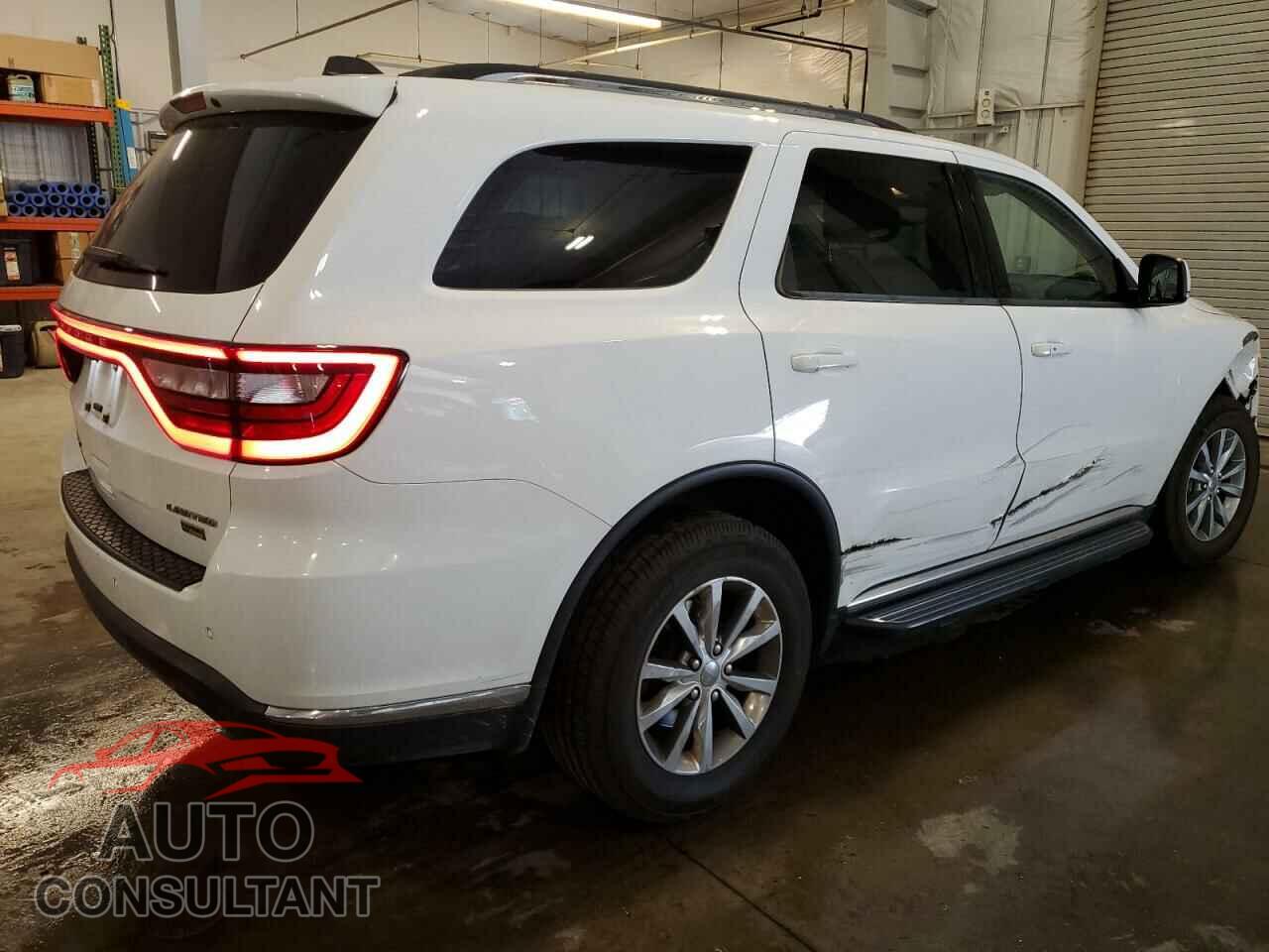 DODGE DURANGO 2014 - 1C4RDJDG2EC450084