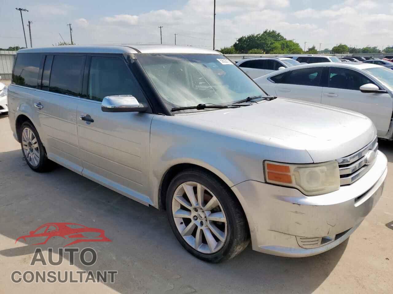 FORD FLEX 2012 - 2FMGK5DCXCBD08673