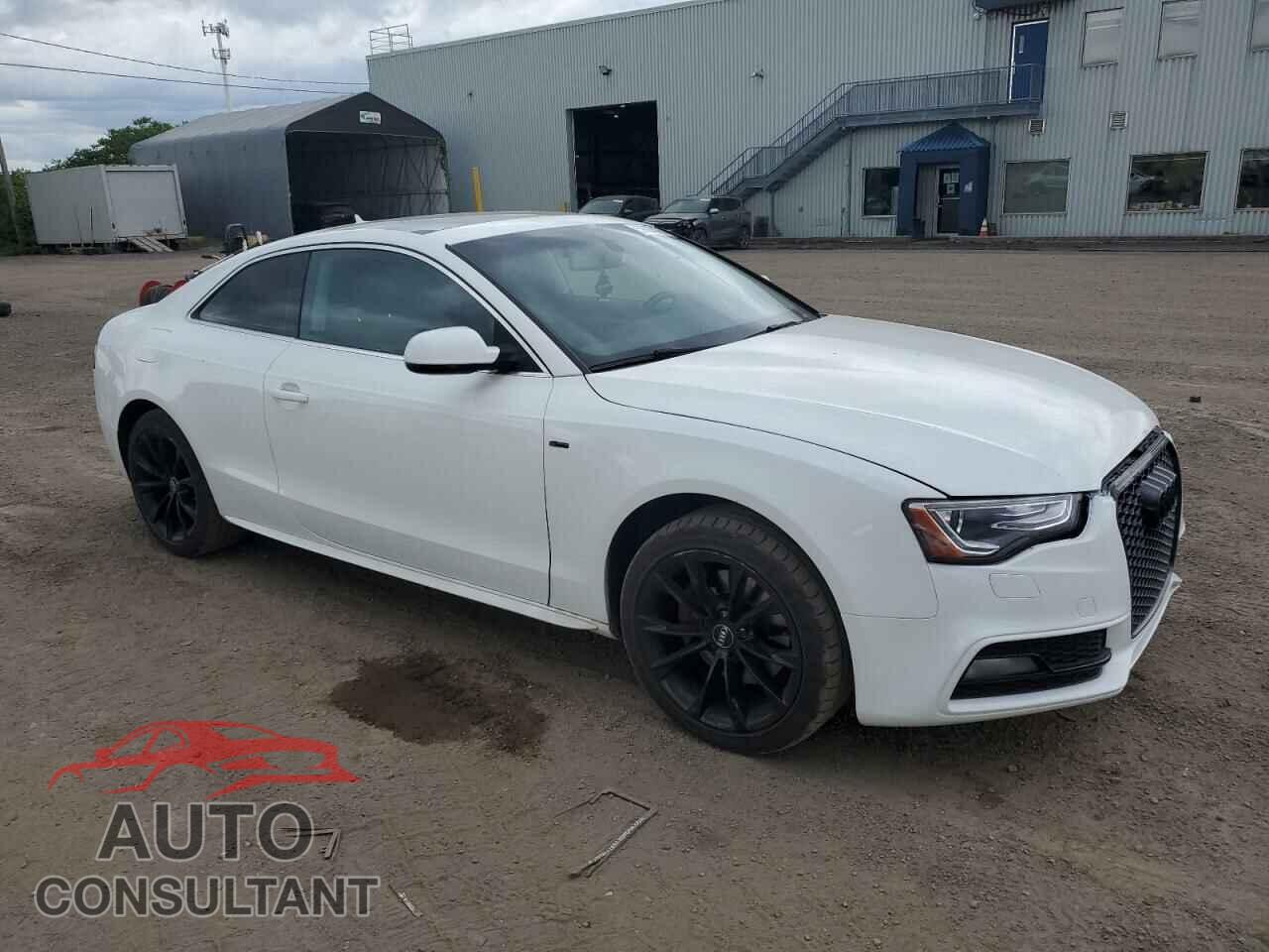 AUDI A5 2016 - WAUD2AFR4GA008613