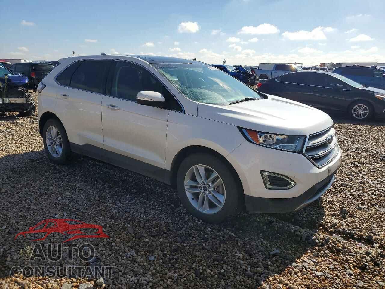 FORD EDGE 2015 - 2FMTK3J94FBB93231