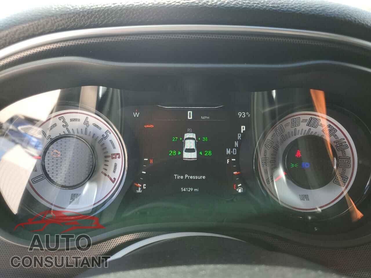DODGE CHALLENGER 2018 - 2C3CDZFJ4JH149714