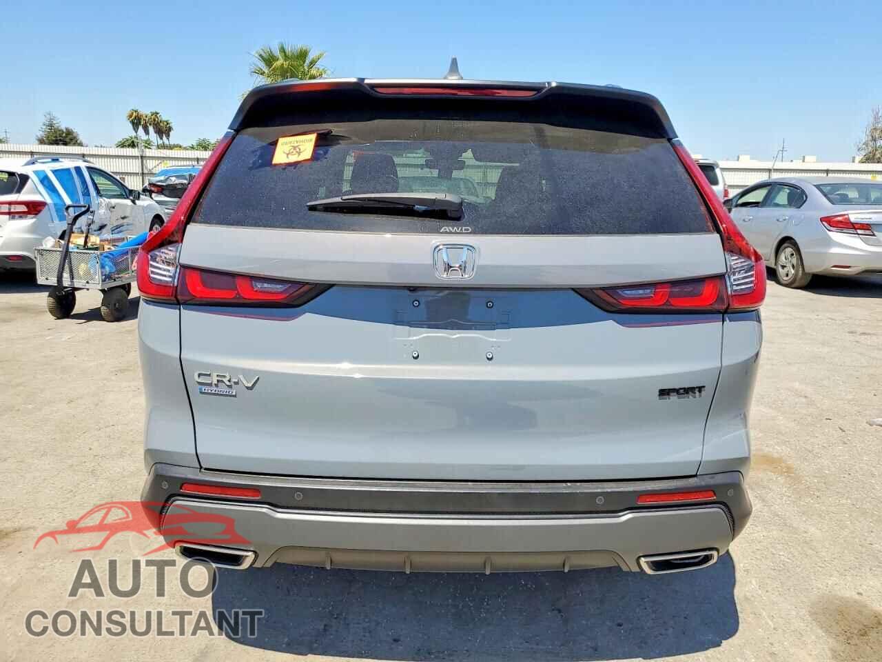 HONDA CRV 2025 - 7FARS6H85SE044146