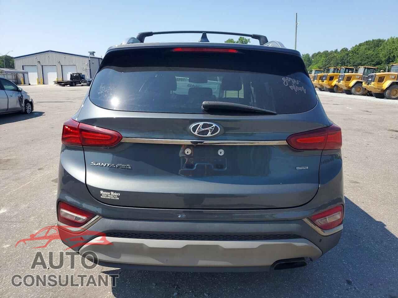 HYUNDAI SANTA FE 2020 - 5NMS5CADXLH257667