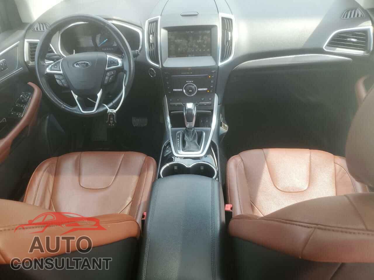 FORD EDGE 2015 - 2FMTK3K99FBB24050