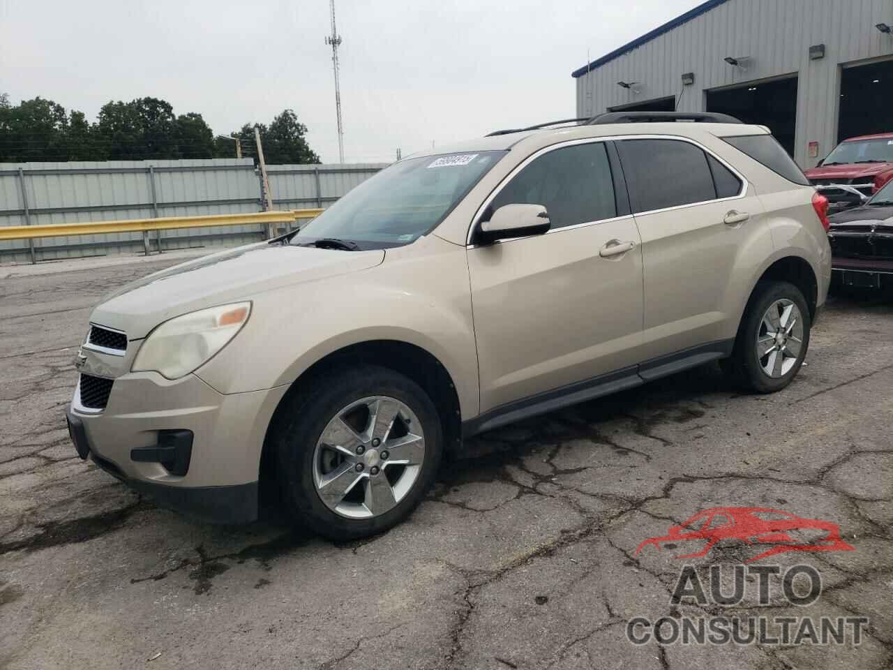 CHEVROLET EQUINOX 2010 - 2CNALDEW3A6261658