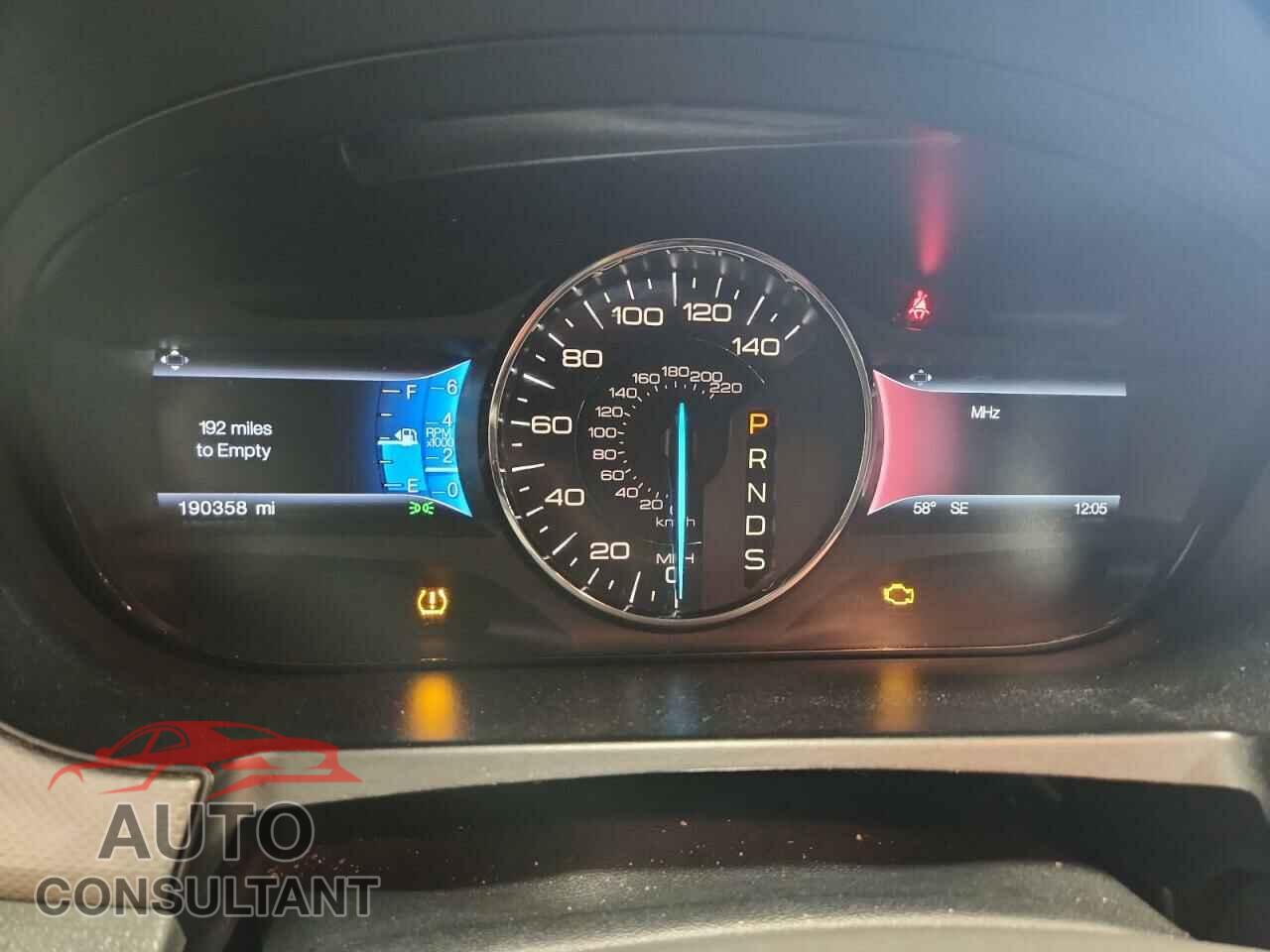 FORD EDGE 2014 - 2FMDK4JC9EBA81268