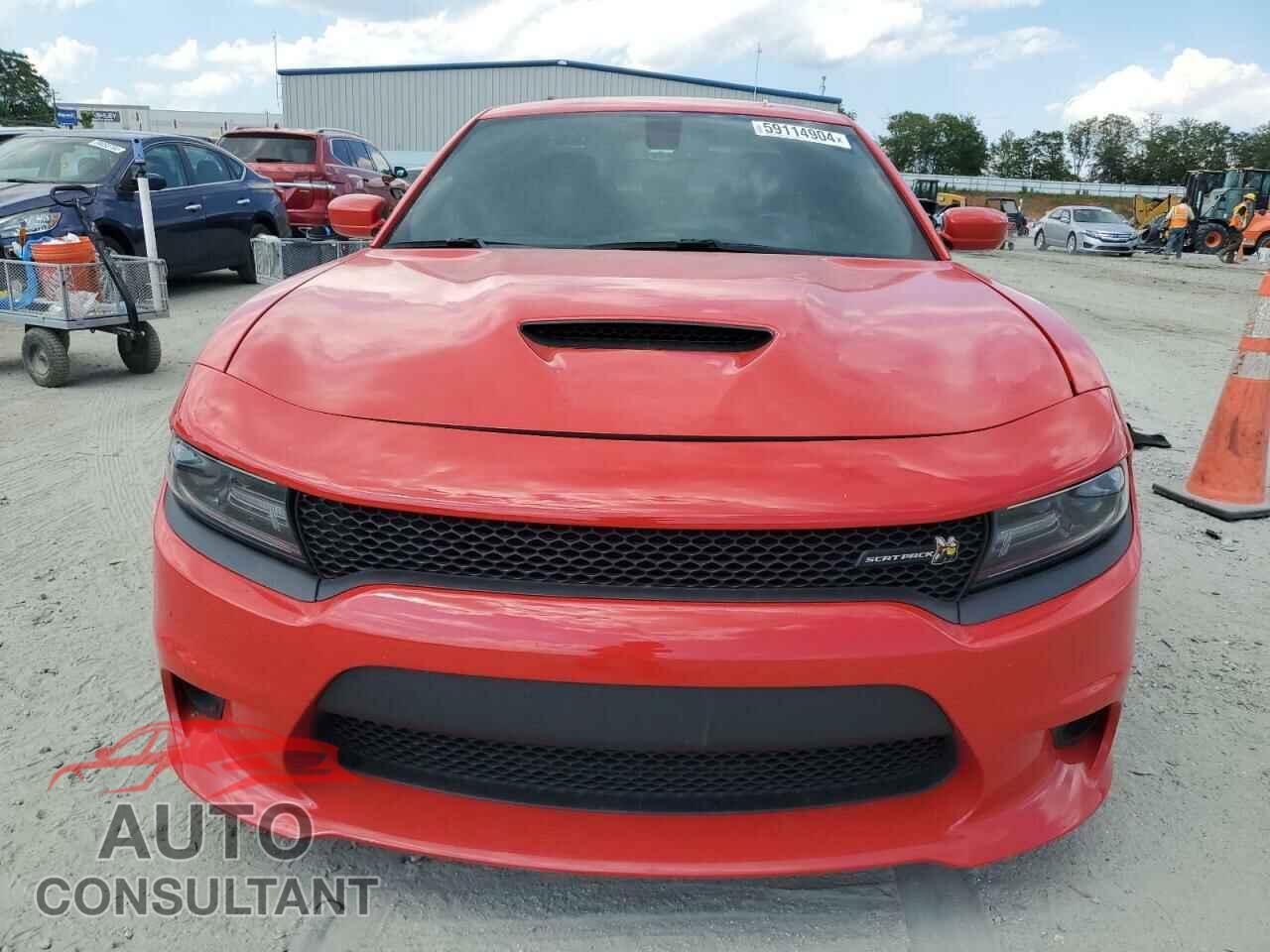 DODGE CHARGER 2017 - 2C3CDXGJ9HH634394