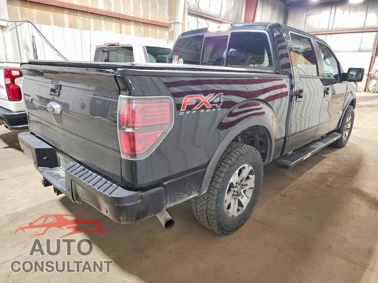 FORD F150 2013 - 1FTFW1ET6DFD73919
