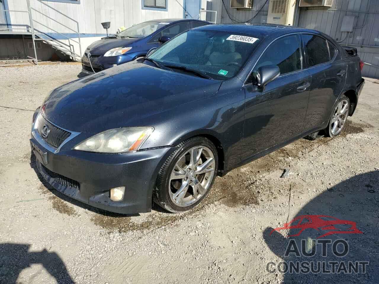 LEXUS IS 2009 - JTHBK262X95103593