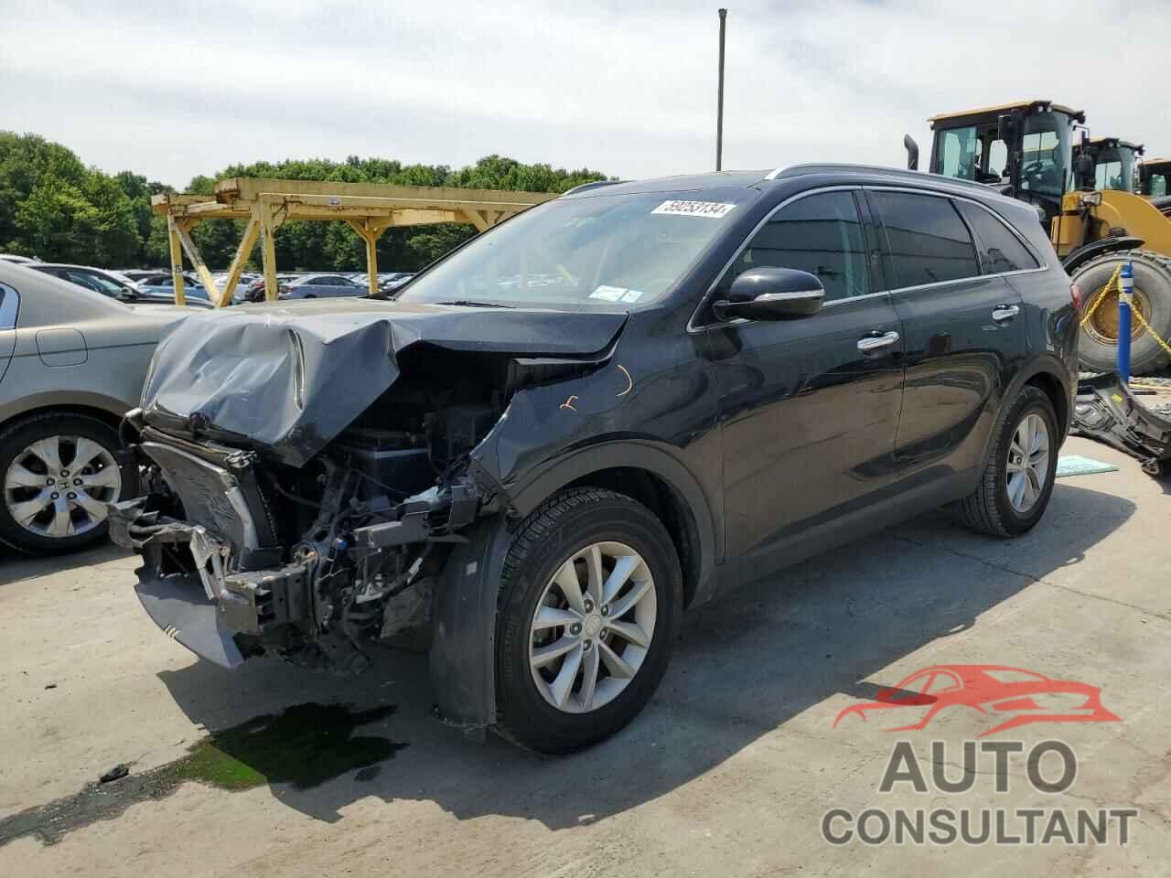 KIA SORENTO 2017 - 5XYPG4A34HG261986