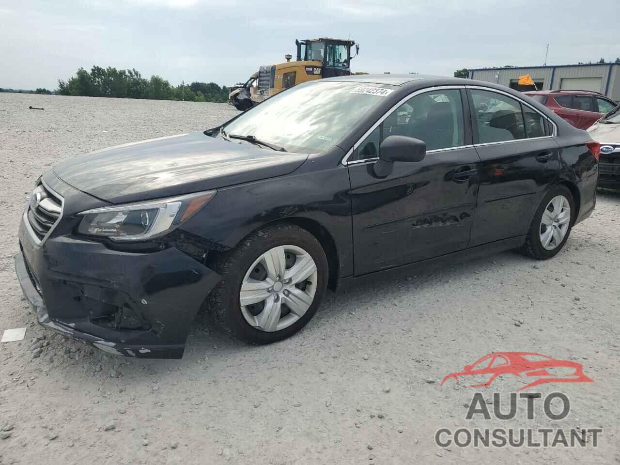 SUBARU LEGACY 2019 - 4S3BNAB65K3041260