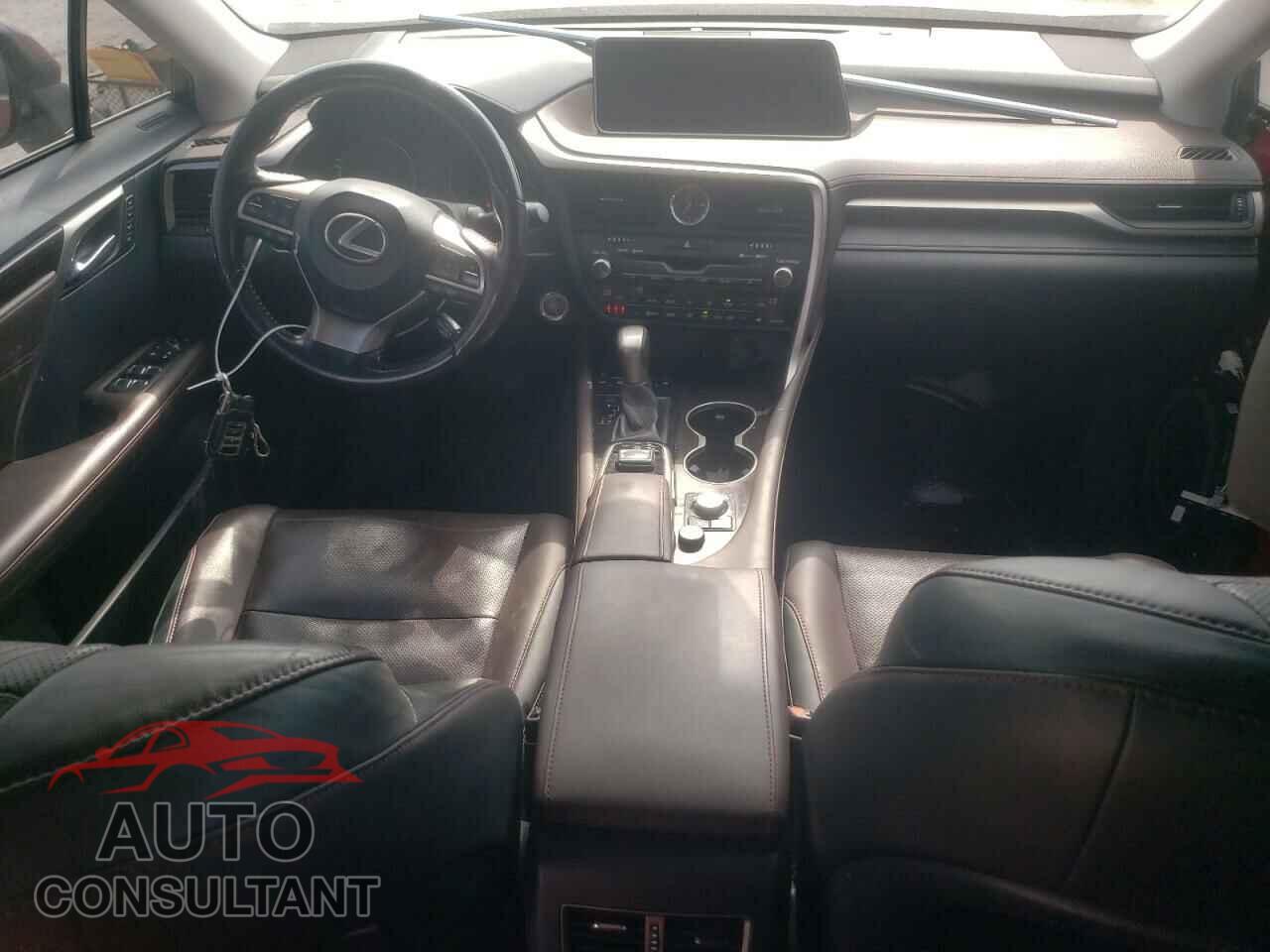 LEXUS RX350 2017 - JTJBZMCA7H2020995