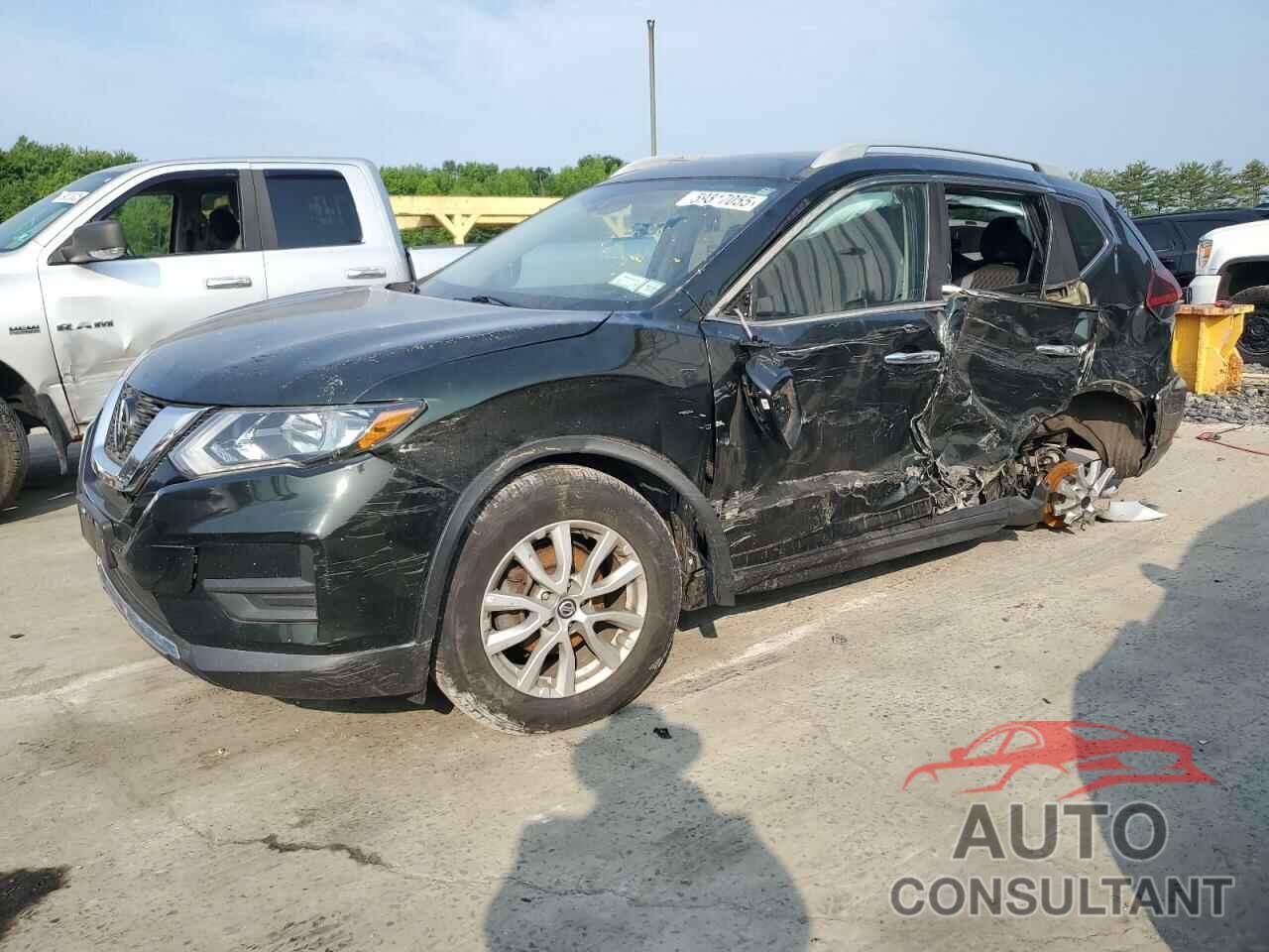 NISSAN ROGUE 2020 - 5N1AT2MV5LC709194