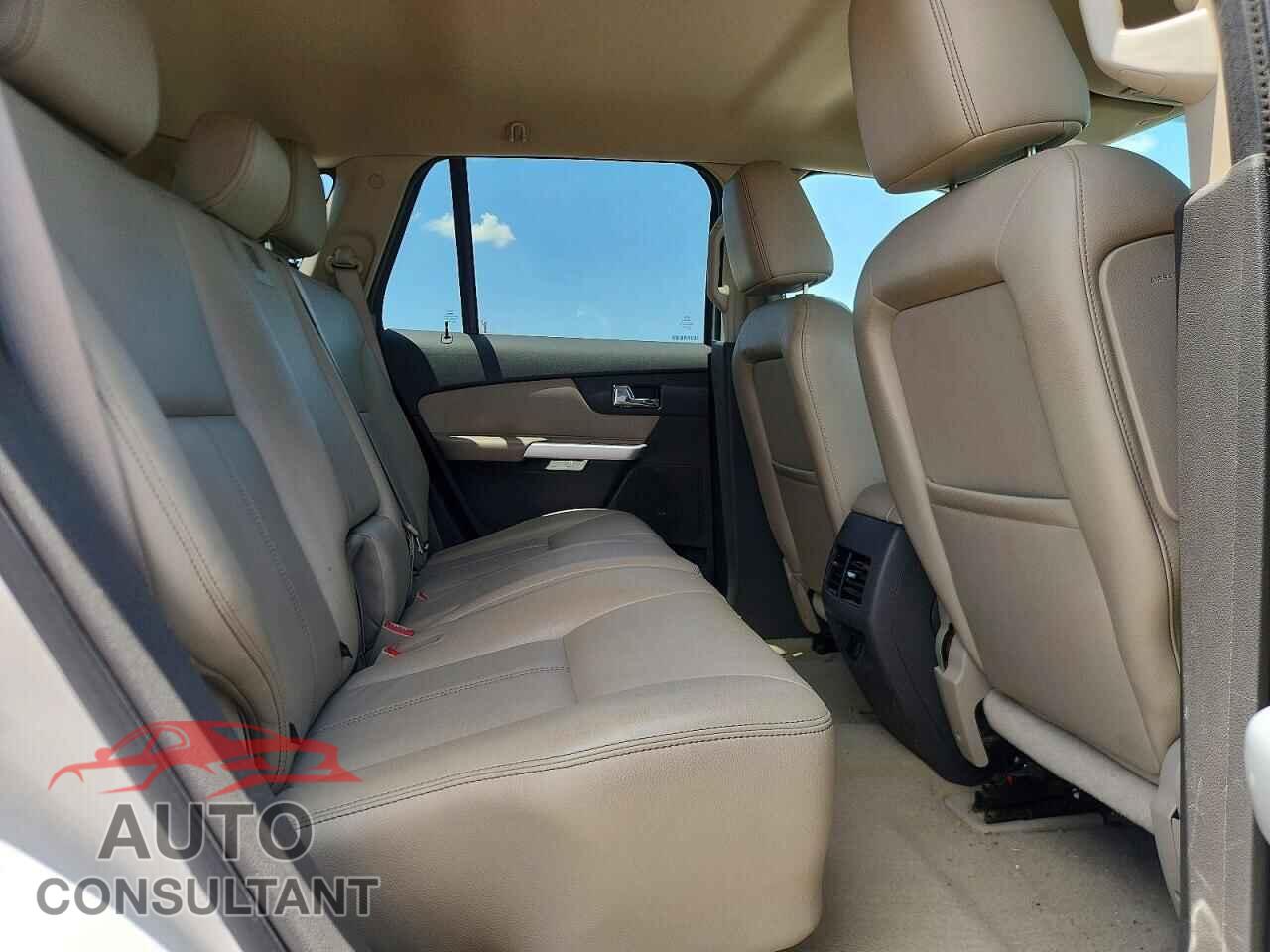 FORD EDGE 2011 - 2FMDK3KC5BBB18059