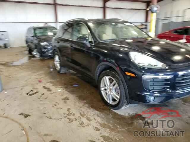 PORSCHE CAYENNE 2016 - WP1AA2A29GLA09185