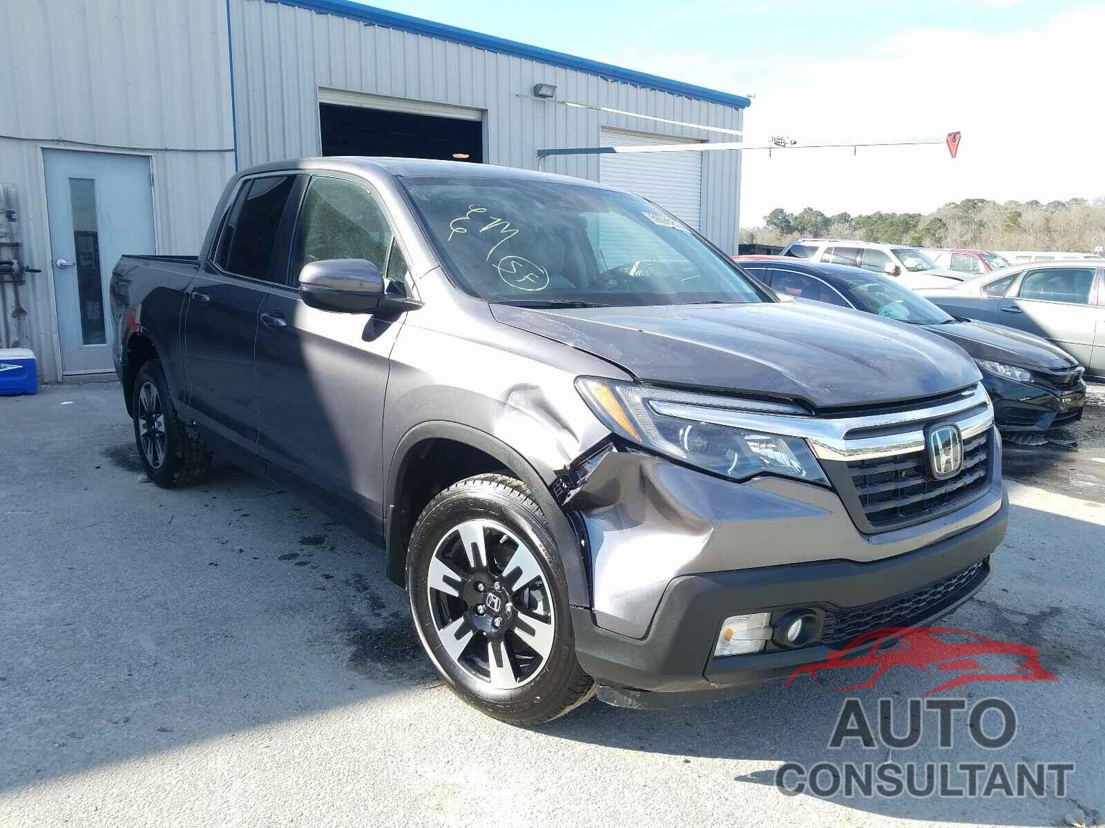 HONDA RIDGELINE 2020 - 5FPYK3F52LB028896