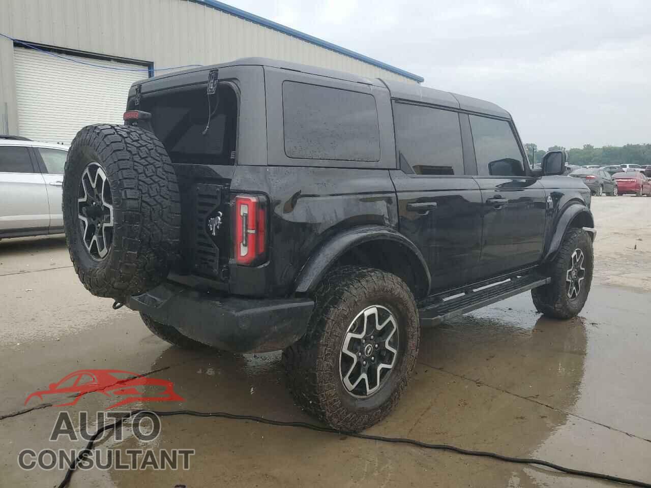 FORD BRONCO 2023 - 1FMEE5DP3PLB59482