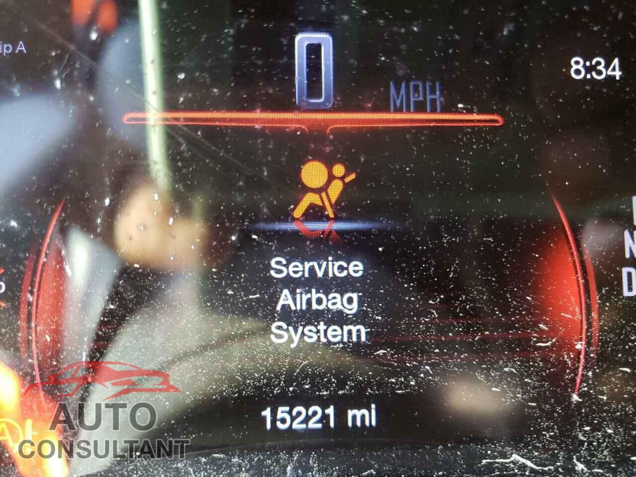 DODGE DURANGO 2020 - 1C4RDJFGXLC228919