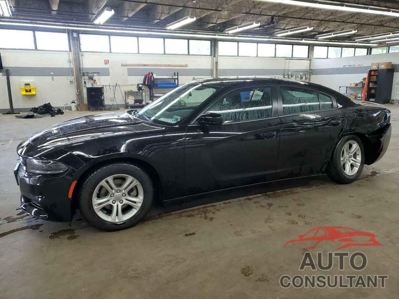 DODGE CHARGER 2022 - 2C3CDXBG5NH165666