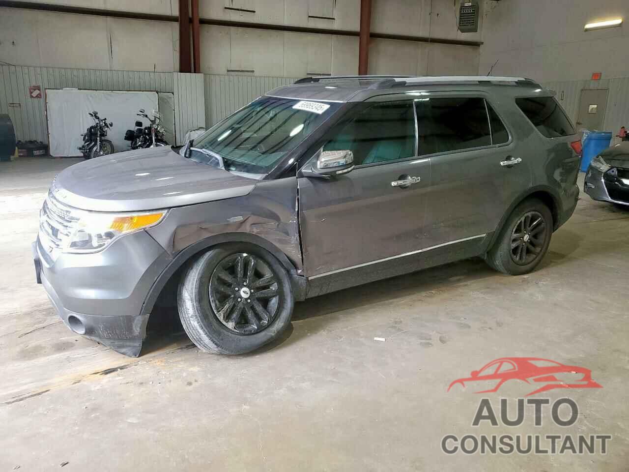 FORD EXPLORER 2014 - 1FM5K7D84EGC06568