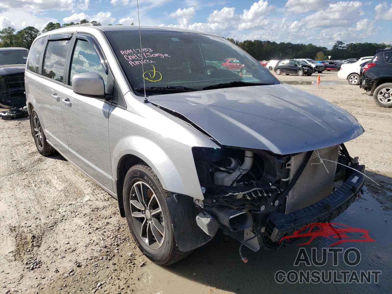 DODGE GRAND CARA 2018 - 2C4RDGEG4JR361300