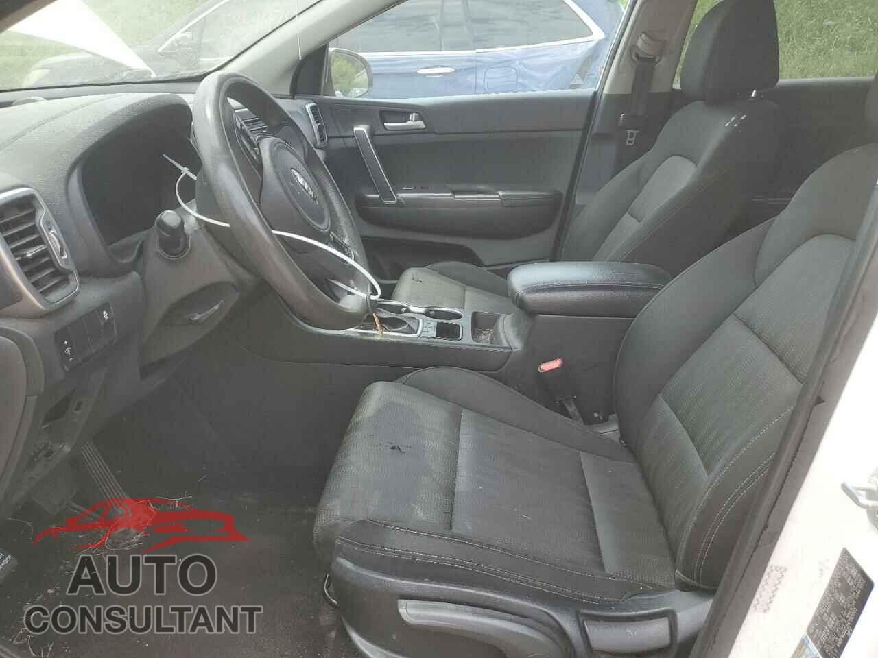 KIA SPORTAGE 2017 - KNDPM3AC2H7192005