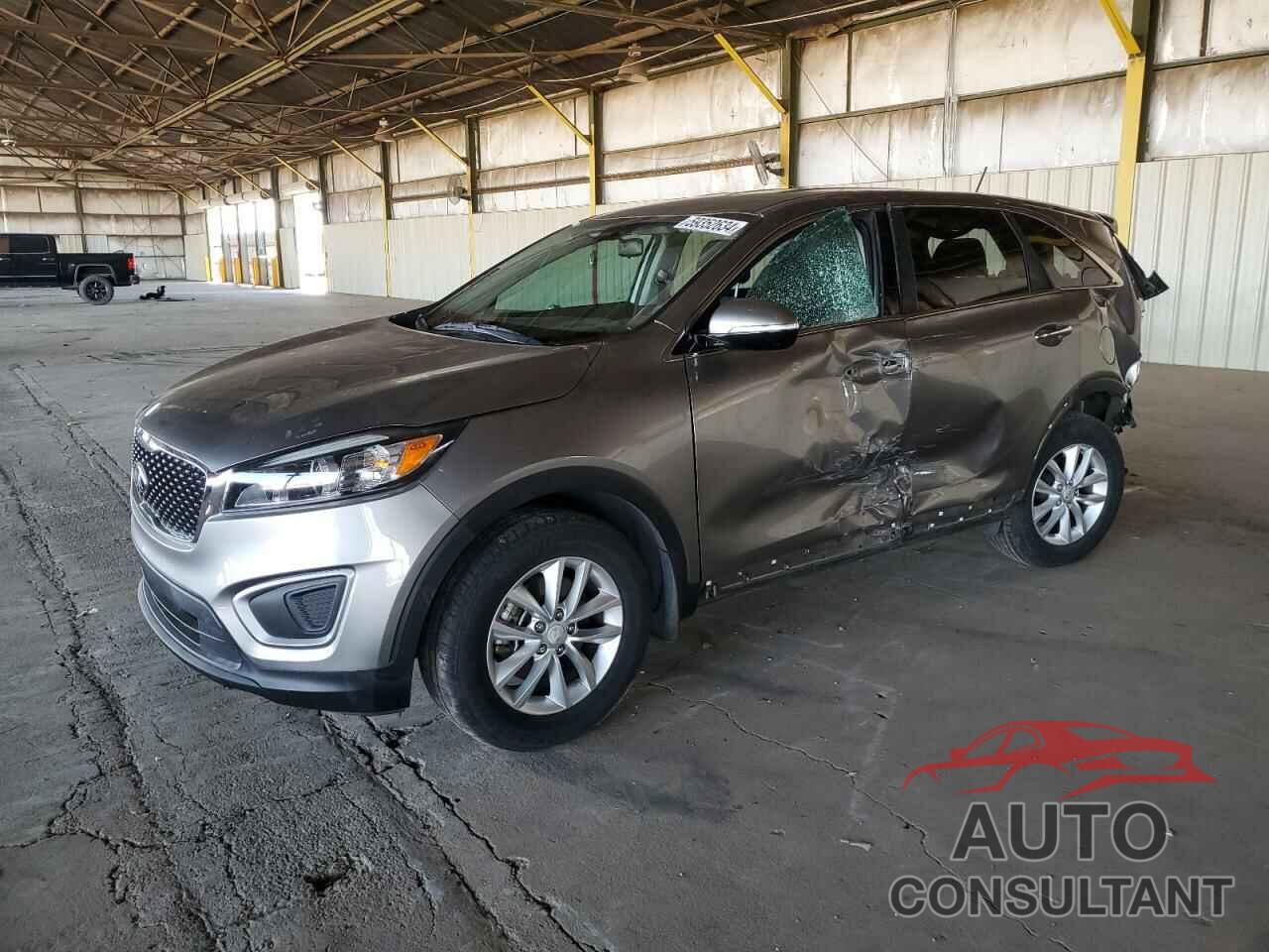 KIA SORENTO 2016 - 5XYPG4A38GG152106