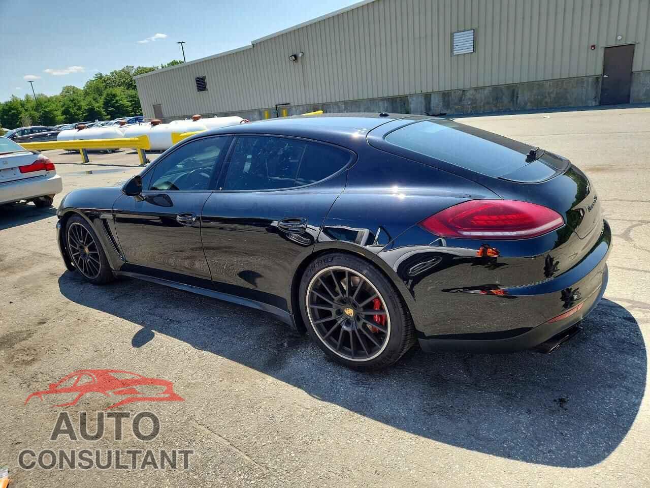 PORSCHE PANAMERA 2016 - WP0AF2A78GL081039