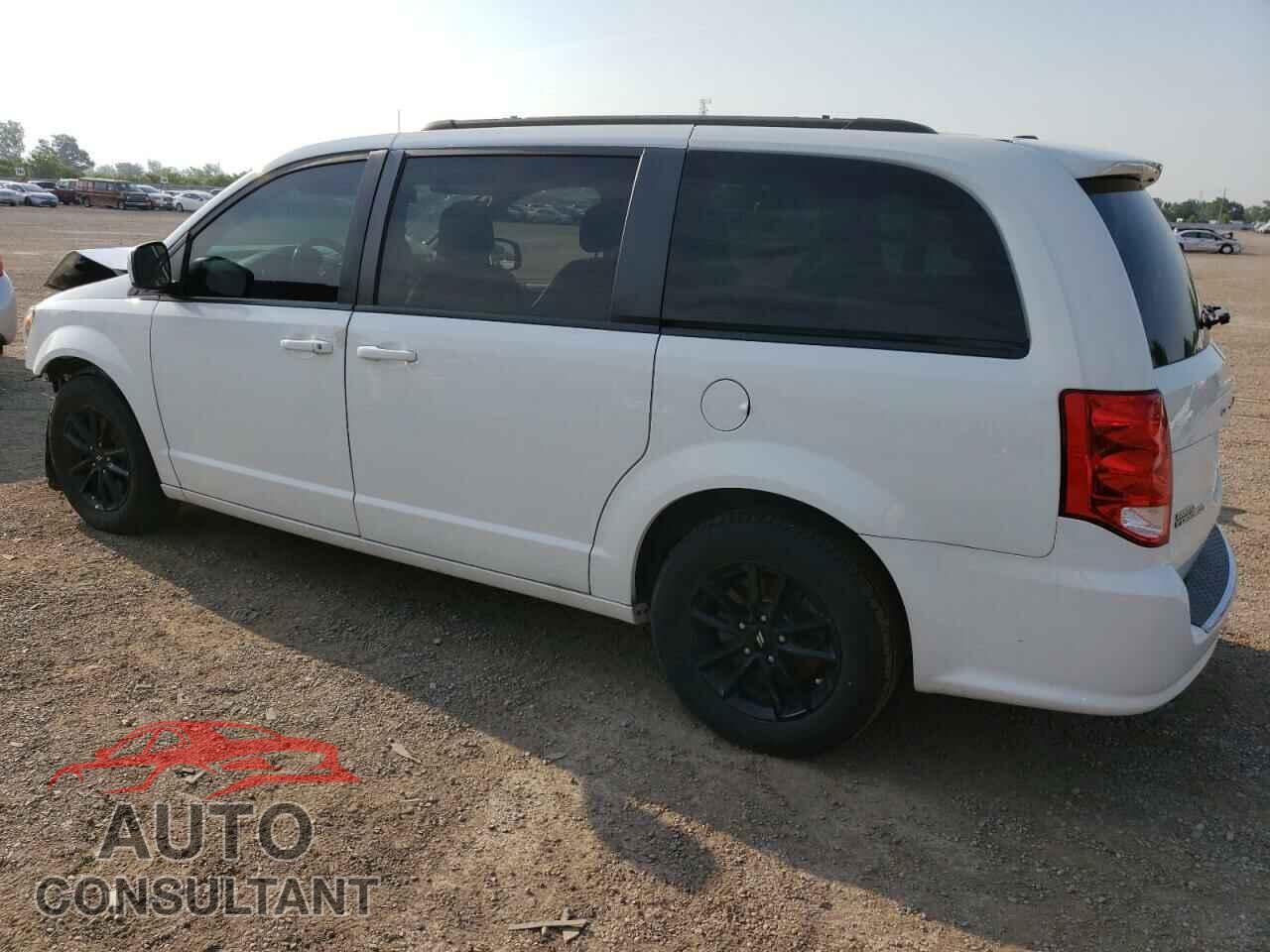 DODGE CARAVAN 2020 - 2C4RDGEG2LR184572
