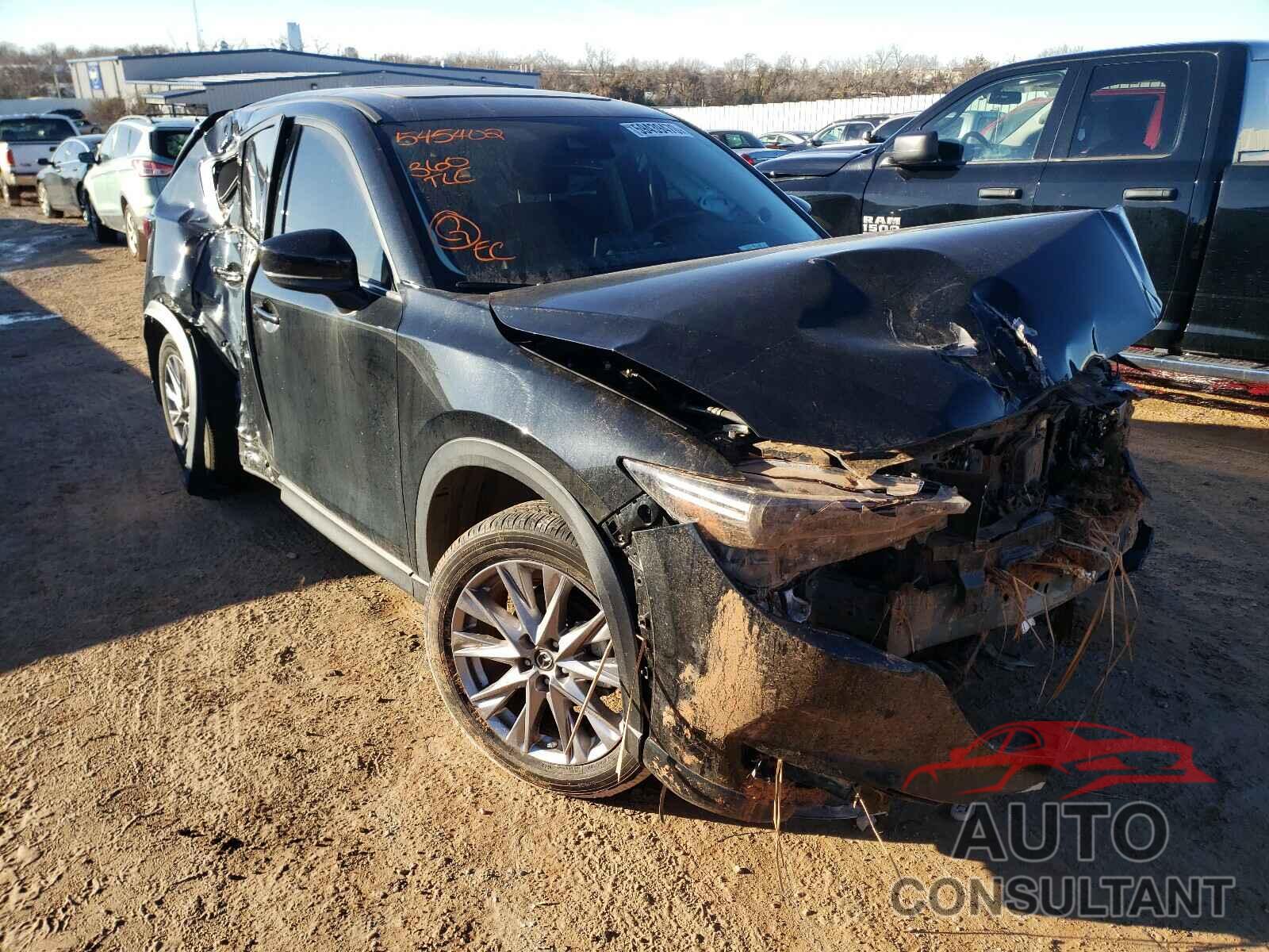 MAZDA CX-5 2019 - JM3KFBDM0K0545402