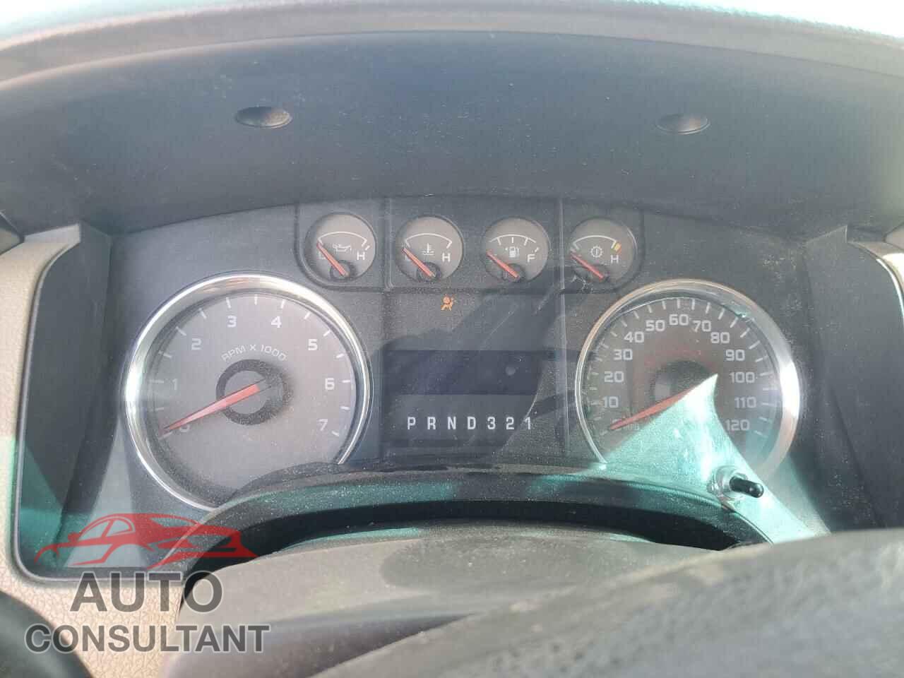 FORD F-150 2010 - 1FTFX1EVXAFA84018