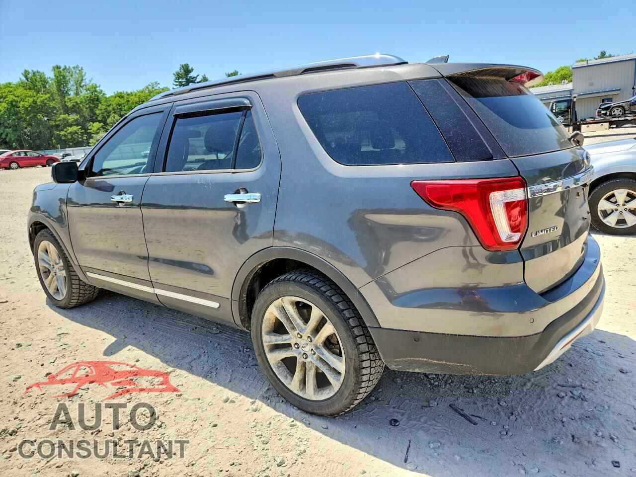 FORD EXPLORER 2016 - 1FM5K8F8XGGB48830