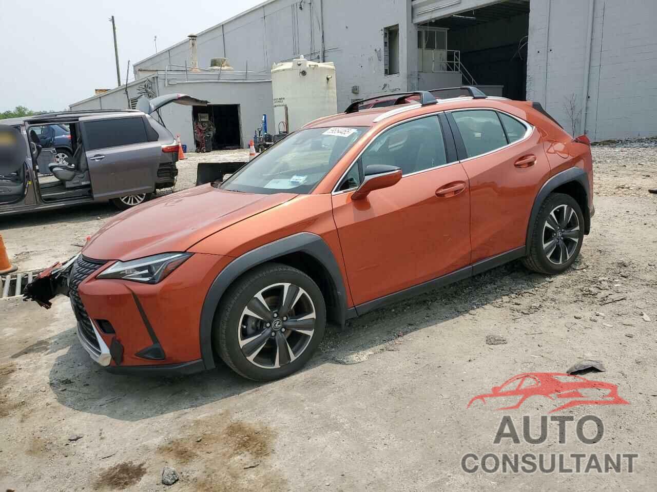LEXUS UX 200 2019 - JTHY3JBH0K2005692