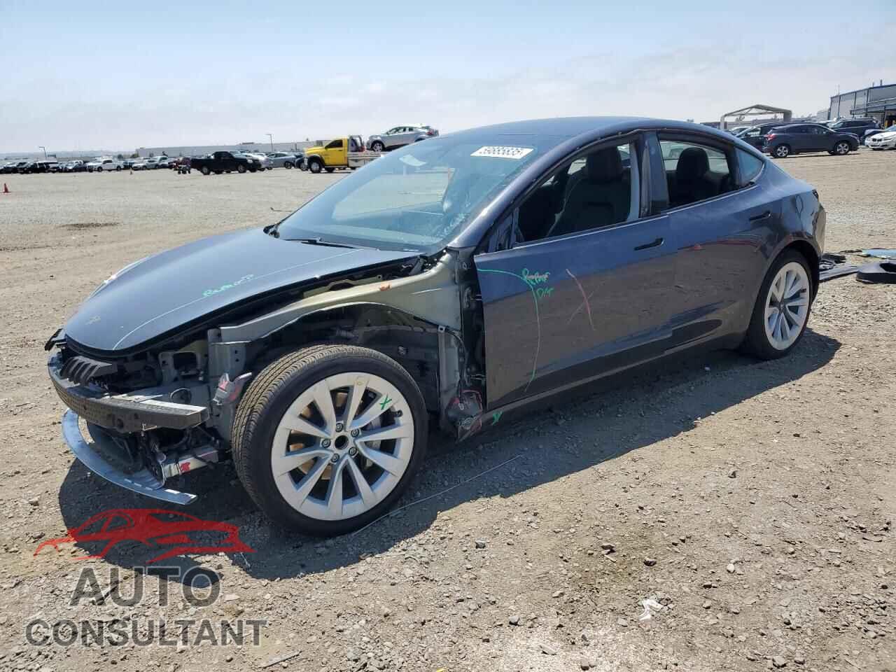 TESLA MODEL 3 2021 - 5YJ3E1EA6MF073869