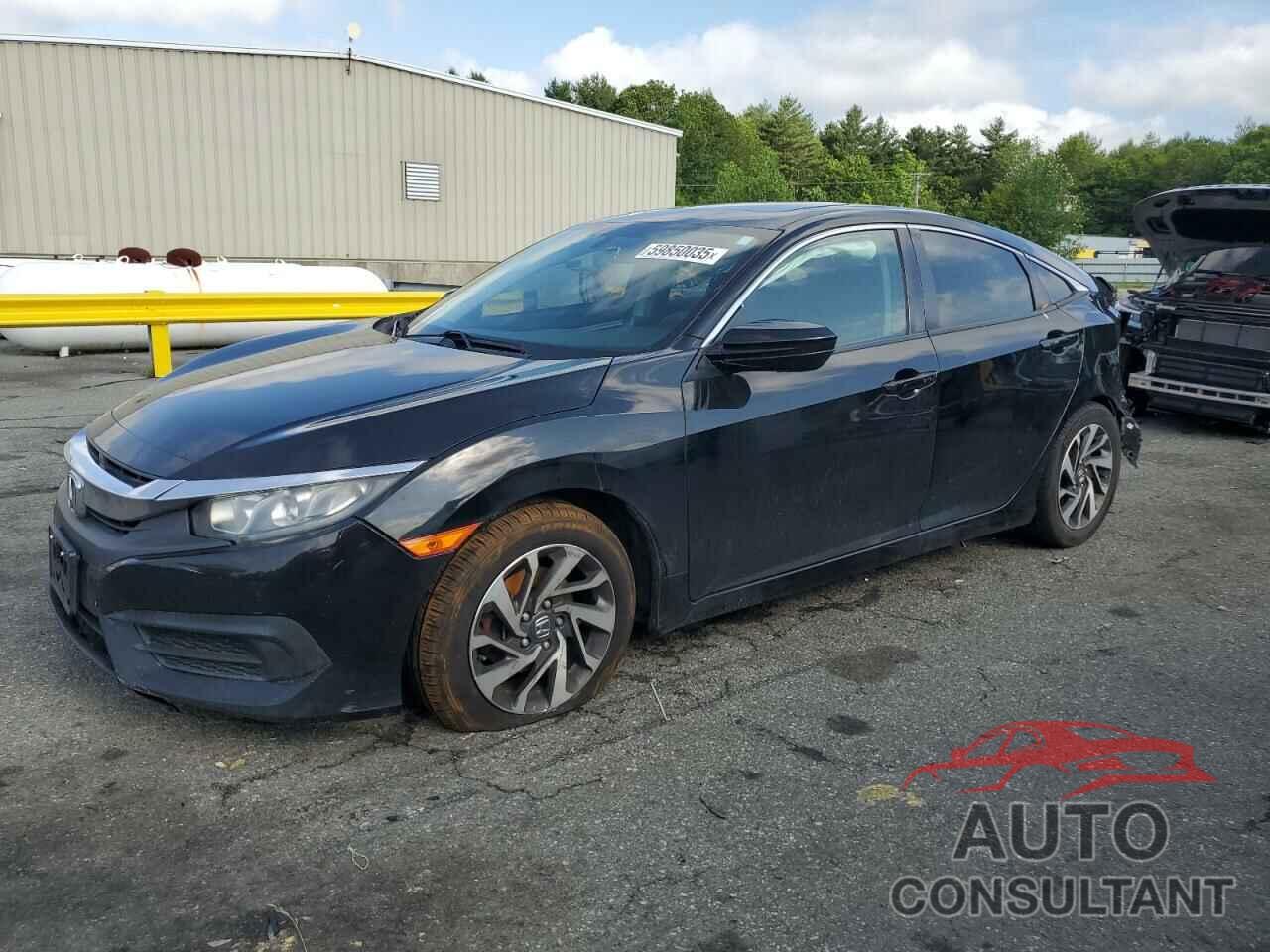 HONDA CIVIC 2016 - 19XFC2F72GE076094