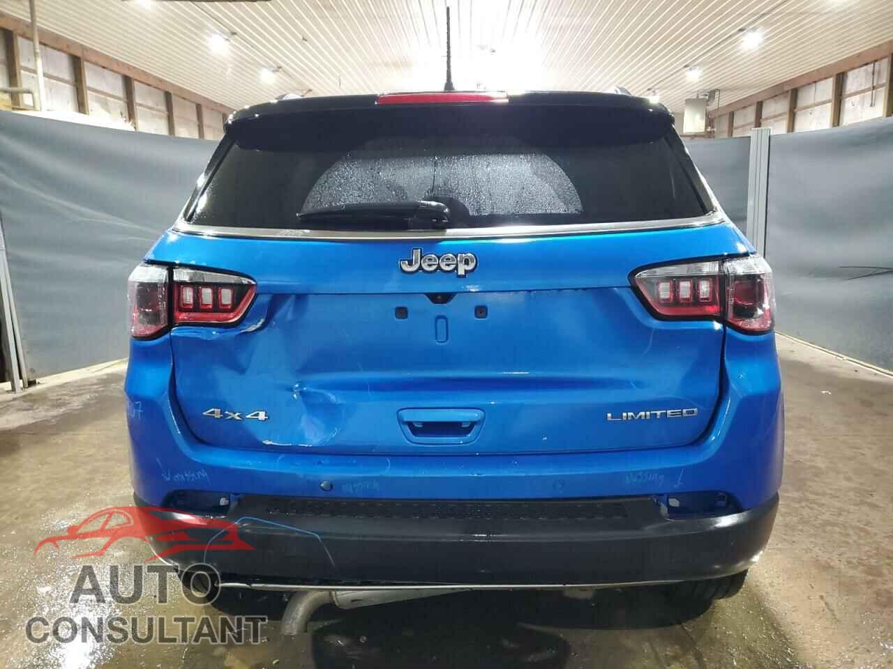 JEEP COMPASS 2024 - 3C4NJDCN5RT110222